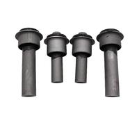 harayaa Kit de Bujes de Travesaño Del Bastidor Auxiliar Delantero de 4 Piezas 54400-jy20A Profesional