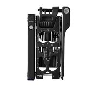 harayaa Kit de Reparación de Bicicletas 38 en 1, Multiherramienta Desmontable para Bicicletas de Montaña Y Carretera.