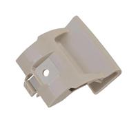 harayaa Manija de asiento abatible para automóvil, resistente, 39826799, palanca reclinable para respaldo de asiento, decoración profesional para automóvil, Beige