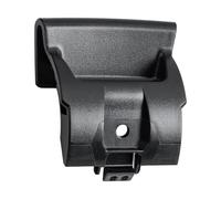 harayaa Manija de asiento abatible para automóvil, resistente, 39826799, palanca reclinable para respaldo de asiento, decoración profesional para automóvil, Negro