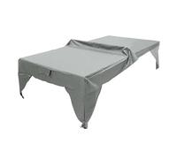 harayaa Mantel, Impermeable, Impermeable, Protección Solar, a Prueba de Polvo, Gris