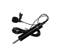 harayaa Micrófono con Cable Micrófono portátil Micrófono de saxofón Altavoz de Condensador para vídeo