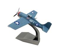 harayaa Modelo de Avión de Fundido a Presión a Escala 1/72, Ideal para Exhibir en Una Sala de Estar, Una Biblioteca O Un Hogar.
