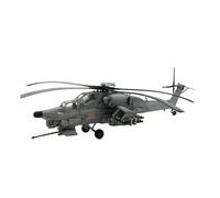 harayaa Modelo de Helicóptero Antitanque Mi 28 Havoc, Adornos, Modelo de Avión, 1/72