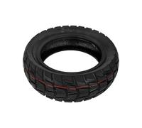harayaa Neumático de Carretera Tubeless Neumático Scooter Rueda Caucho Banda Antideslizante Tracción Mejorada Absorción Choques Ruta Suave Adecuado para, 80-65-6-5 Todoterreno