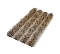 harayaa Paisaje de césped Artificial Autoadhesivo de 8 mm de Altura para maquetas de Trenes, Casas de muñecas y decoración DIY, Color Marchito de Invierno