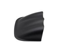 harayaa Panel de Tablero Cubierta de Instrumentos Carcasa de Medidores Pod para Externo Curvo Material Acabado Mate Reducción de Brillos Adecuado para Mejora, Negro, 3 Orificios