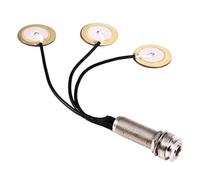 harayaa Pastilla para Sin Perforaciones, Transductor Piezoeléctrico Autoadhesivo