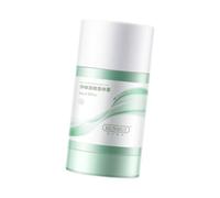 harayaa Perfume sólido en barra, bálsamo de viaje, desodorante para hombres y mujeres, 40 g, antitranspirante compacto, Verde