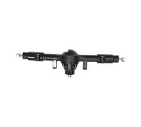 harayaa Pieza de actualización de Eje RC 18499, Robusta, práctica, de fácil instalación, Delantera o Trasera, 1/18, Accesorio de Bricolaje para Coche RC, Eje Trasero