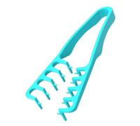 harayaa Pincel de cepillo para el cabello para desenredar, belleza, definición de peine, herramienta de peinado, para niños de salón, todo tipo de