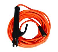 harayaa Pinza de Soldadura con Portaelectrodos de Soldadura Premontado para Máquina de Soldar de Astilleros, 7 Metros