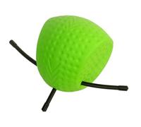 harayaa Postura Golf Metálico | Portátil, Entrenador Swing Golf, Antislizante, para Entrenamiento en Casa, Varilla Negra