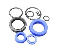 harayaa Retén de Aceite para Cilindro Hidráulico de Elevadora, Retén Mecánico para Transpaleta Manual, Elevadora de Traslación, para Cleese