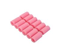 harayaa Rizadores varillas para permanente rizadores ondulados accesorios portátiles no dañan rizadores de peluquería para cabello largo medio corto, 2cm 12 Uds.
