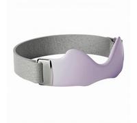 harayaa Rotuliana Transpirable | Antideslizan, Rodillera con Almohadilla Silicona, ergonómico, Rodillera table, para Running, Corredores, Púrpura