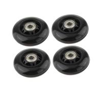 harayaa Rueda de 4 Piezas para Reformer de Pilates, de Funcionamiento Suave Y Robusta, Accesorio para Equipos de Fitness.