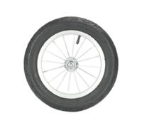 harayaa Rueda de reemplazo de Bicicleta de Equilibrio para niños para Bicicletas traseras para Reparar la Capacidad de Bicicleta para niños Antideslizantes, 14 in