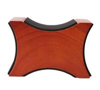 harayaa Soporte de Mástil para Guitarra Cuna Apoyo con Superficie Acolchada Que Protege de Rayones Diseño Tipo Bloque Estable y Portátil
