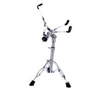 harayaa Soporte de Tambor Snare Soporte de Instrumento de Ajuste de Altura para Principiantes de Snare Drum