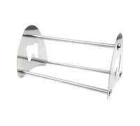 harayaa Soporte para Alicates Dentales, Equipo de Ortodoncia, Soporte de Acero Inoxidable para Dentistas y Odontología