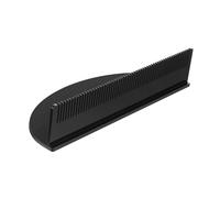 harayaa Soporte para Extensiones de Cabello, Estante de Almacenamiento Acrílico para Pelucas, Colgador para Peinado, Tejido, Color de Lavado, Negro