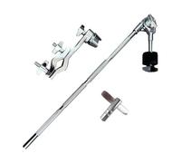 harayaa Soportes para platillos, Clips, brazo de platillo, accesorios para instrumentos de percusión, abrazadera de brazo de platillo extraíble, Kits de