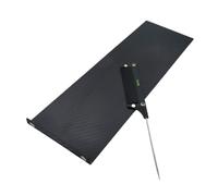 harayaa Tabla para Teñir El Cabello, Peine para Teñir, Accesorios de Salón, Tabla para Hacer, Peine de Peluquería para Peluquería, Barbería