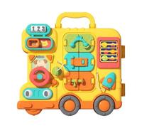 harayaa Tablero Musical Interactivo, Juguete de Aprendizaje para Resolver Problemas para Niños, Niñas Y Bebés.