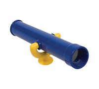 harayaa Telescopio Monocular Juguete Pirata para Niños con Soporte de Instalación Incluido de Plástico Resistente para Aventura Creativa Y Adecua, Azul