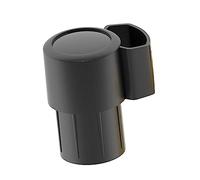 harayaa Tenor Axophone End Plug Sax Saxophone End Cap Instrumento Profesional Woodwind Práctico Pequeño Accs Universal Reemplazar parte Sax End Plug Cap