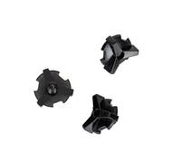 harayaa Tornillo Industrial Tornillo Visera Tornillo Ajuste Tornillo Repuesto en PC Robusto Refuerza del Casco Mantenimiento Fácil 5 G 6x8x3 Cm