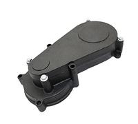 harayaa Transmisión para cicleta Engranaje Reductora Caja de Cambios Embrague Dos Estructura Robusta Adecuada para Mini Ciclor Scooter