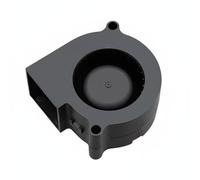 harayaa Turbina Ventilador de Alta Eficiencia para Disipación de Silenciosa Motor Centrífugo para Componentes Electrónicos Adecuado para Electrodomésticos Trabajo, 3-Wire Tach