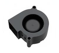 harayaa Turbina Ventilador de Alta Eficiencia para Disipación de Silenciosa Motor Centrífugo para Componentes Electrónicos Adecuado para Electrodomésticos Trabajo, 4-Wire Pwm