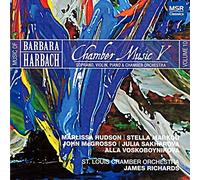 Harbach / st. Louis Chamber Orchestra - Barbara Harbach: Chamber Music 10