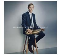 Harbeck,Jan Quartet - Balanced [Vinyl LP] [Vinilo]