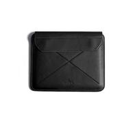 Harber London - Funda magnética para iPad Compatible con iPad 11" with Magic Keyboard Folio (A16-2025) | Color Negro | Hecho a Mano con Materiales Resistentes y Certificados Ecológicos