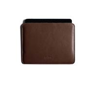 Harber London - Funda Piel Delgada para iPad con Soporte para Apple Pencil | Compatible con iPad 11" | Color Marrón Oscuro