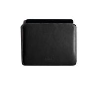 Harber London - Funda Piel Delgada para iPad con Soporte para Apple Pencil | Compatible con iPad Air 11" (M2-2024 / M3-2025) Negro