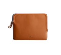 Harber London - Funda Piel Slim iPad Pro N7 | Ideal para iPad Air 11 for Magic Keyboard y de tamaños similares | Color Piel | Hecho a Mano y Certificados Ecológicos
