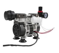 HarBin-Star - Bomba de vacío, 2,8 bar, aire acondicionado, bomba de vacío, bajo ruido, 1400 rpm, para pintura, frigoríficos, equipos médicos