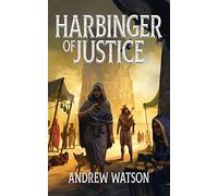 Harbinger of Justice (1) (The Shadowbinders Trilogy)
