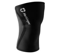 Harbinger Pro Rodilleras, negras, 5 mm