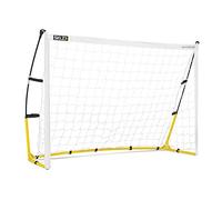 Harbinger SKLZ-Portería de fútbol Quickster 6x4 (2.0), Unisex, Negro/Amarillo, 6' x 4'
