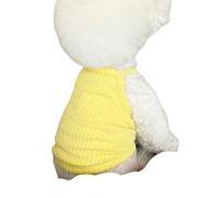 HARBINGG Ropa Perro Chaleco De Perro Delgado En Verano Ropa De Perro Transpirable Chaleco Lindo Camiseta De Gato De Moda Mascota-A.-Extra Grande