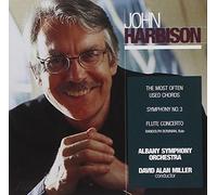 Harbison : uvres orchestrales