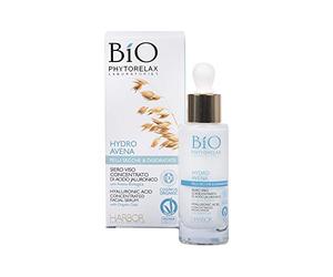 HARBOR Avena Hydro Suero Concentrado Facial Ácido Hialurónico 30 Ml