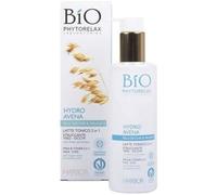 HARBOR Hydro Leche De Avena Tonic 2 En 1 Limpiar La Cara Ante Los Ojos 200 Ml