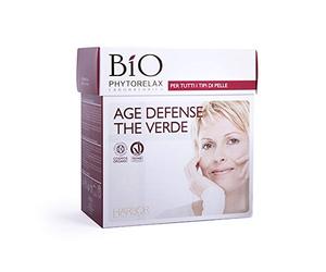 HARBOR Phytorelax Caja Anti-edad Orgánico Vegano Té Verde Per tutte Las Pieles